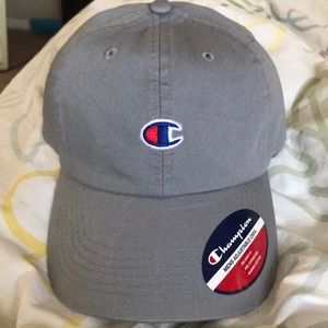 Adjustable AUTHENTIC CHAMPION baseball cap